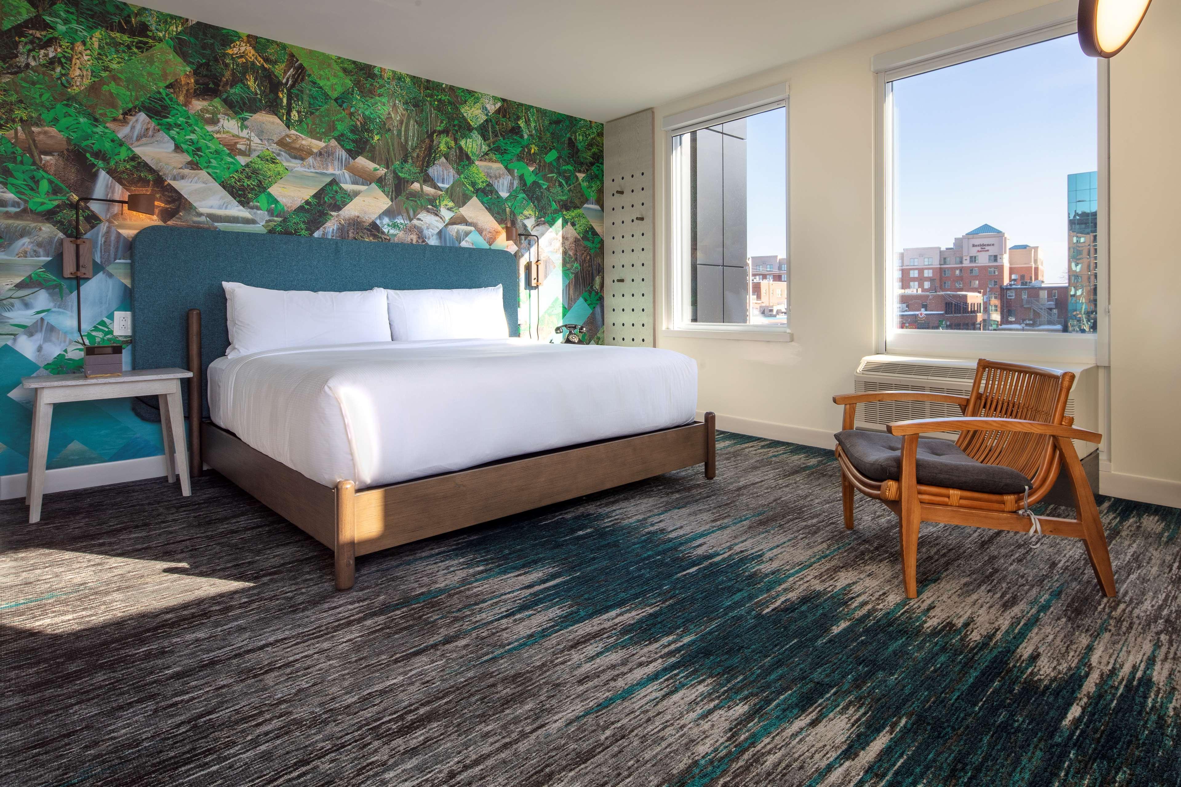 Canvas Moncton, Tapestry Collection By Hilton Kültér fotó