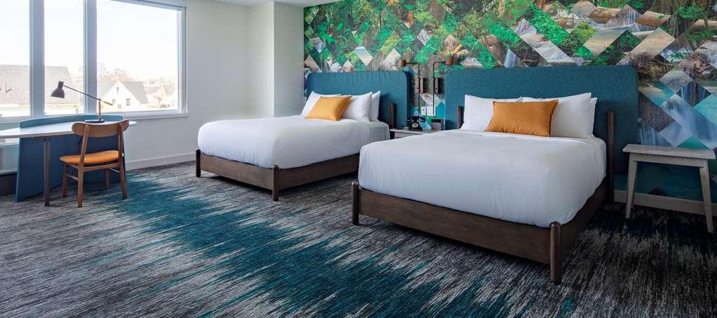 Canvas Moncton, Tapestry Collection By Hilton Szoba fotó