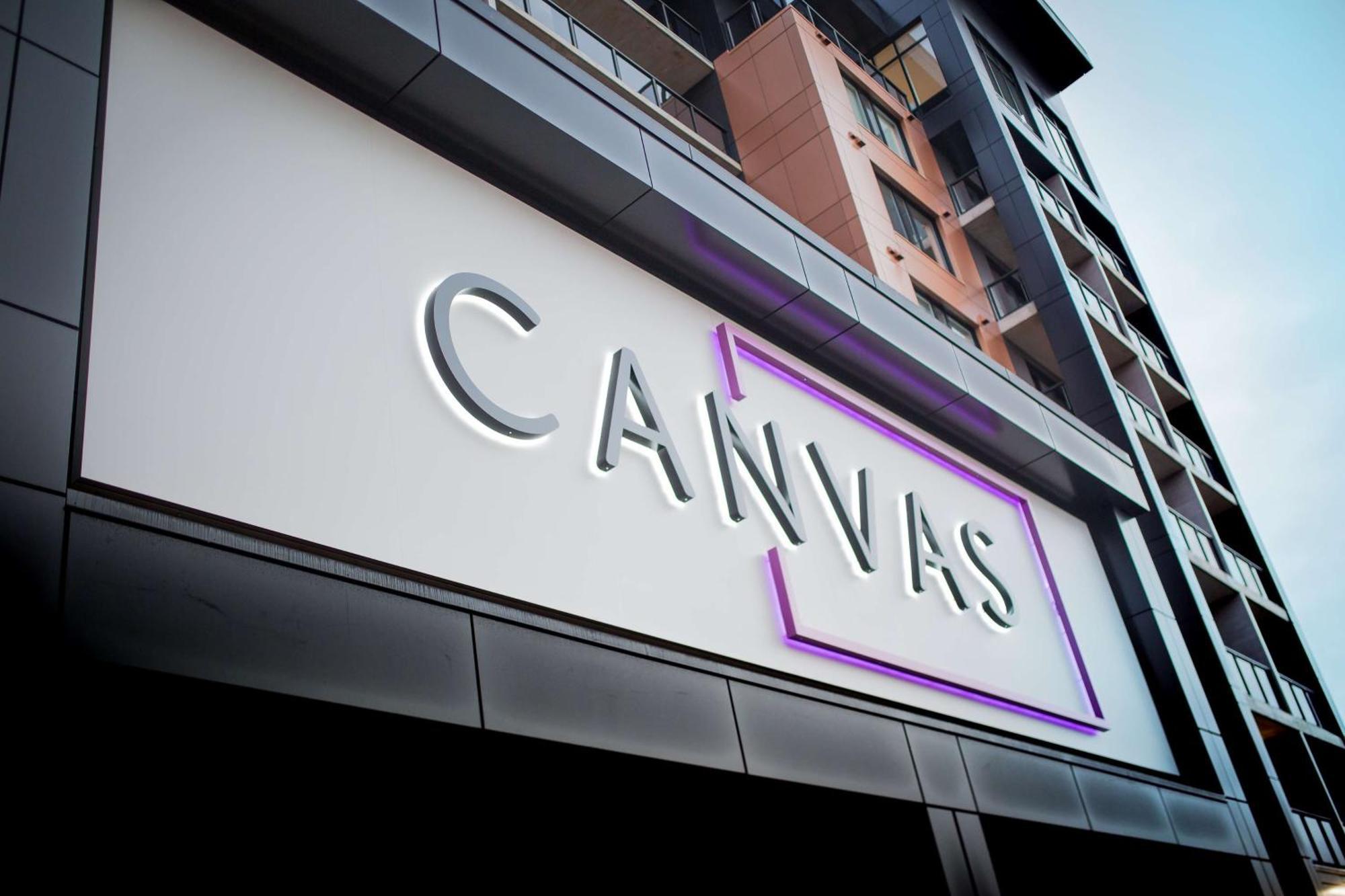 Canvas Moncton, Tapestry Collection By Hilton Kültér fotó