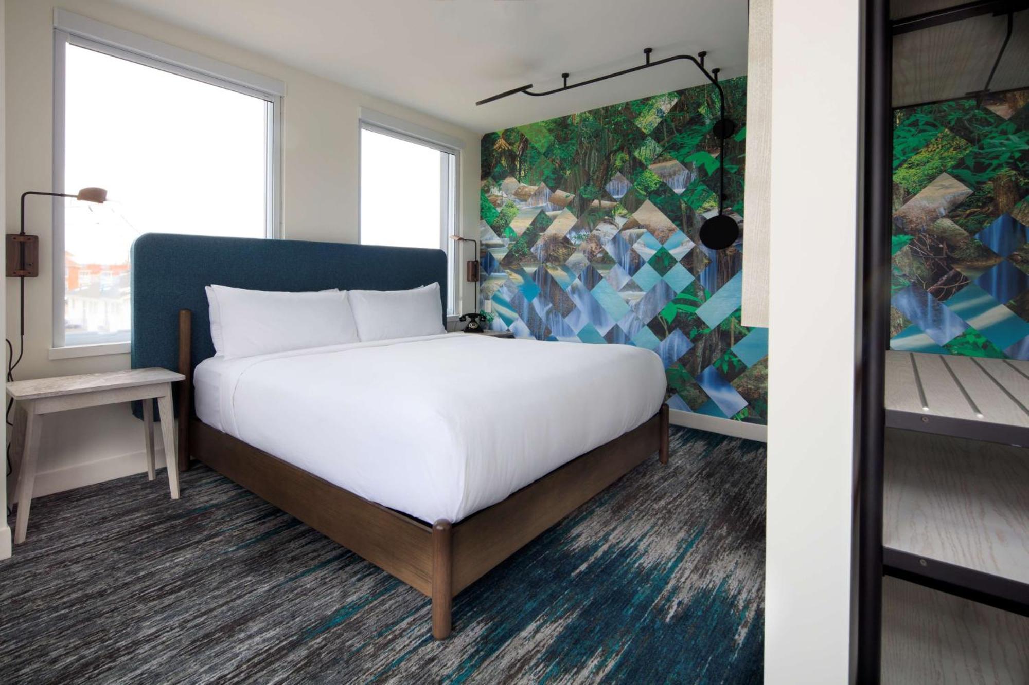 Canvas Moncton, Tapestry Collection By Hilton Kültér fotó