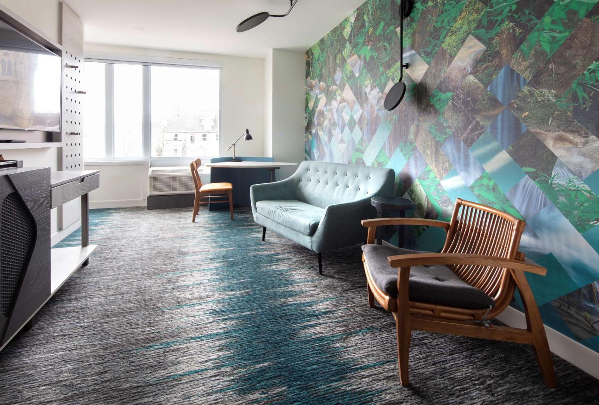 Canvas Moncton, Tapestry Collection By Hilton Kültér fotó